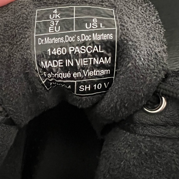 1460 PASCAL DOC MARTENS - Picture 10 of 11